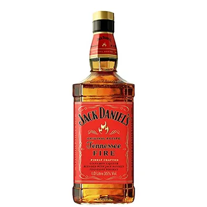 Jack Daniel's Whisky Jack Daniels Fire 1L