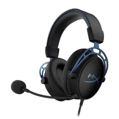 Headset Hyperx Cloud Alpha S HX-HSCAS-BL/WW