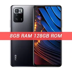 Smartphone POCO X3 GT 5G 8GB 128GB versão global