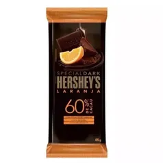(Leve 2) Chocolate Special Dark Hershey’s