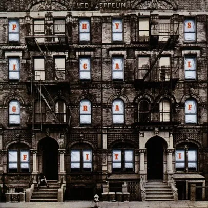 Led Zeppelin - Physical Graffiti [Disco de Vinil] - Mega oferta Prime