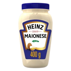 Maionese Heinz Tradicional 400g