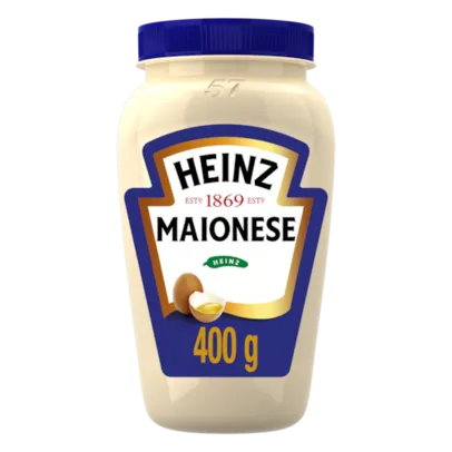 Maionese Heinz Tradicional 400g