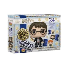 [AME 372 ] Funko Pop! Calendário do Advento: Harry Potter - Feriado