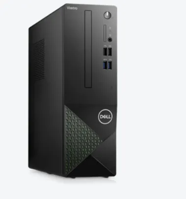 Dell Small Desktop (i3 12ª gen, 1x8GB, nvme 256GB, wifi 6, BT)