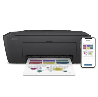 Impressora Multifuncional HP Deskjet Ink Advantage 2774