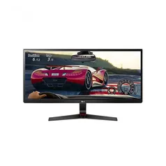 Monitor LG Pro Gamer Ultrawide Full HD 29, 29UM69G-B