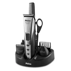 Aparador de Pelos Philco Multi Groom 6 em 1