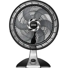 [AMERICANAS] Ventilador de Mesa Arno Silence Force 3 Velocidades - 40cm - R$ 107,70