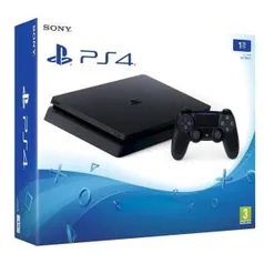 Playstation 4 Slim - 1 Terabyte