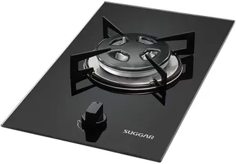 Cooktop à gás 1 boca Suggar | R$230