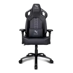 CADEIRA GAMER NEOLOGIC SIRIUS, PISTÃO CLASSE 4, 4D, RECLINÁVEL ATÉ 160, PRETO, SUPORTA ATÉ 150KG - NSIRBL