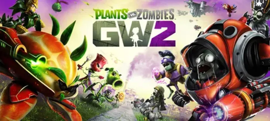 Plants vs. Zombies™ Garden Warfare 2: Edição Deluxe