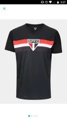 Camisa São Paulo Goleiro 2005 s/n° Masculina - Preto R$45