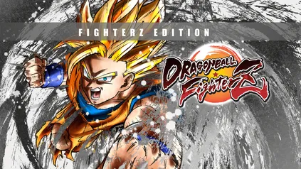 DRAGON BALL FighterZ - Edição FighterZ - Nintendo Switch