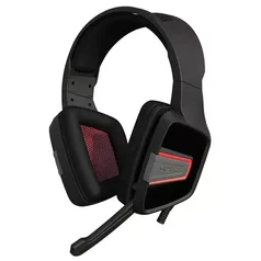 Headset Gamer Patriot Viper V330, Conexão 3.5mm, Driver 40mm, Preto - PV3302JMK