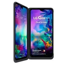 Smartphone 2 telas LG G8X