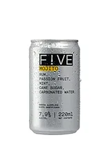 (SUPER) Mojito FIVE Lata 220ml