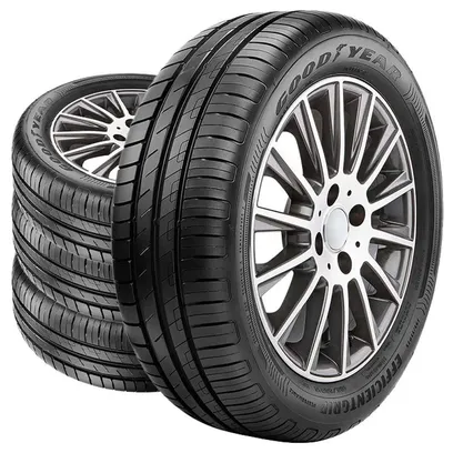 Foto do produto Pneu Aro 15 195/65R15 91H Efficientgrip Performance Goodyear