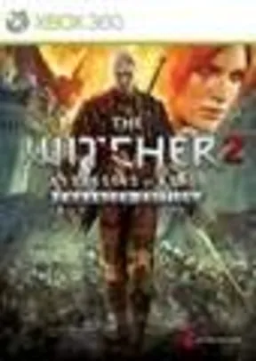 (Market Place Xbox) The Witcher 2 - Grátis ( Xbox 360 / Xbox one)