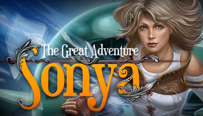 Jogo: Sonya: The Great Adventure - PC