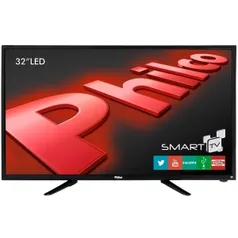 [ATUALIZADO-AMERICANAS] Smart TV Philco LED 32 - R$ 979,00