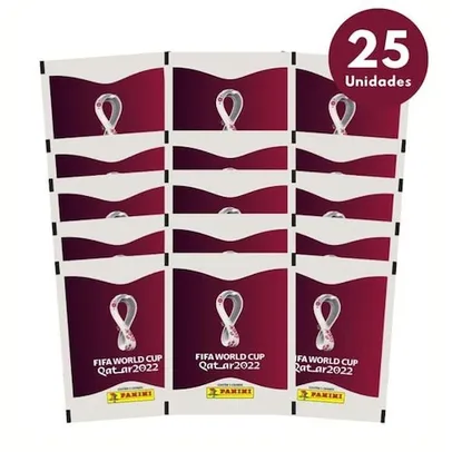 Figurinhas Da Copa Qatar 2022 KIT COM 45 ENVELOPES