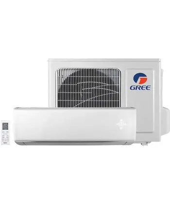 Ar-condicionado Split Gree 12.000 BTUs Quente/Frio - Eco Garden 