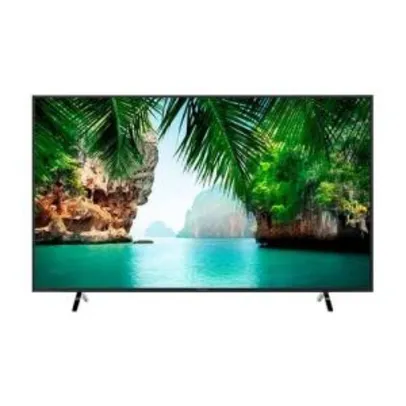 (APP) [R$1.255,28 AME] Smart TV LED 50" TC 50GX500B UHD 4K Panasonic | R$1.579