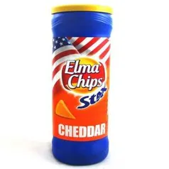 Batata Stax Cheddar Elma Chips 156g (AME: R$8,74)