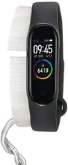 Smartwatch Xiaomi Mi Band 4 Oled Preto Original Lacrado | R$196