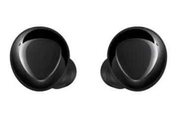 [ CC SANTANDER R$449 ] Galaxy Buds+ Preto