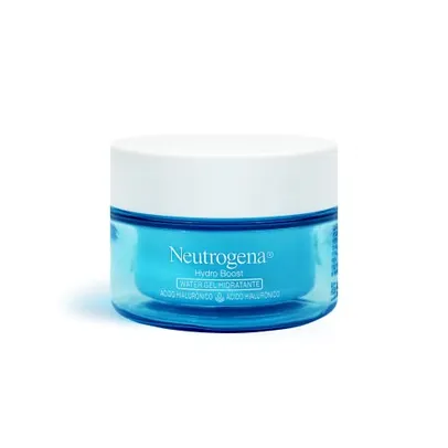 [REC]Neutrogena Hidratante Facial Hydro Boost Water Gel 50g embalagem pode variar