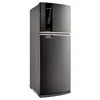 Imagem do produto Geladeira Brastemp Frost Free Duplex 462 Litros, Inox - BRM56BK