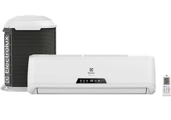 Ar Condicionado Split Electrolux 12000 BTUs Ecoturbo VI12F/VE12F - 220v