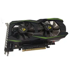 [Internacional] Placa gráfica discreta GTX750TI Placa de vídeo 4GB Gráficos desktop Cartão de Gaming-F | R$615