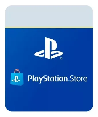 Cartão Playstation Psn Card Brasileira R$ 100 Reais