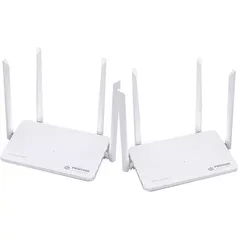 [AME S. C 140] Roteador Mesh Wi-Fi Fast Positivo Casa Inteligente 