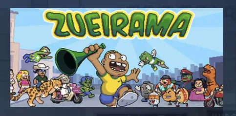 Zueirama | R$4,64