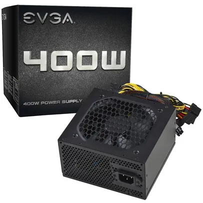 Fonte EVGA 400W 100-N1-0400-L