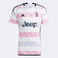 Camisa Juventus Away 23/24 s/n° Torcedor Adidas Masculina Tam P