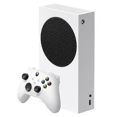 Console Xbox Series S 512gb branco | R$ 1978