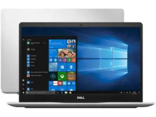 Notebook Dell Inspiron 7000 i15-7580-A20S Intel - Core i7 8GB 1TB Nvidia 2gb