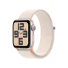 Imagem do produto Apple Watch Se Gps Caixa Estelar De Alumínio 40mm Pulseira Loop Esport