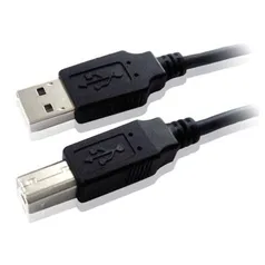 Cabo USB 2.0 A x B Leadership 4071