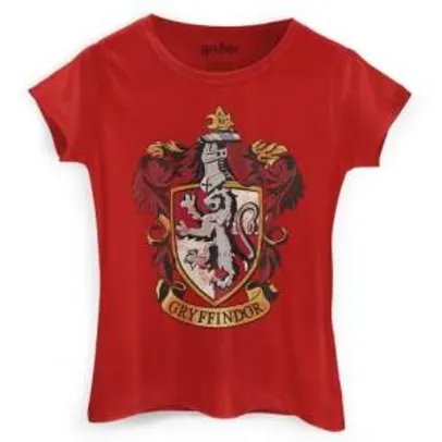 [Submarino] Camiseta Harry Potter 69,90