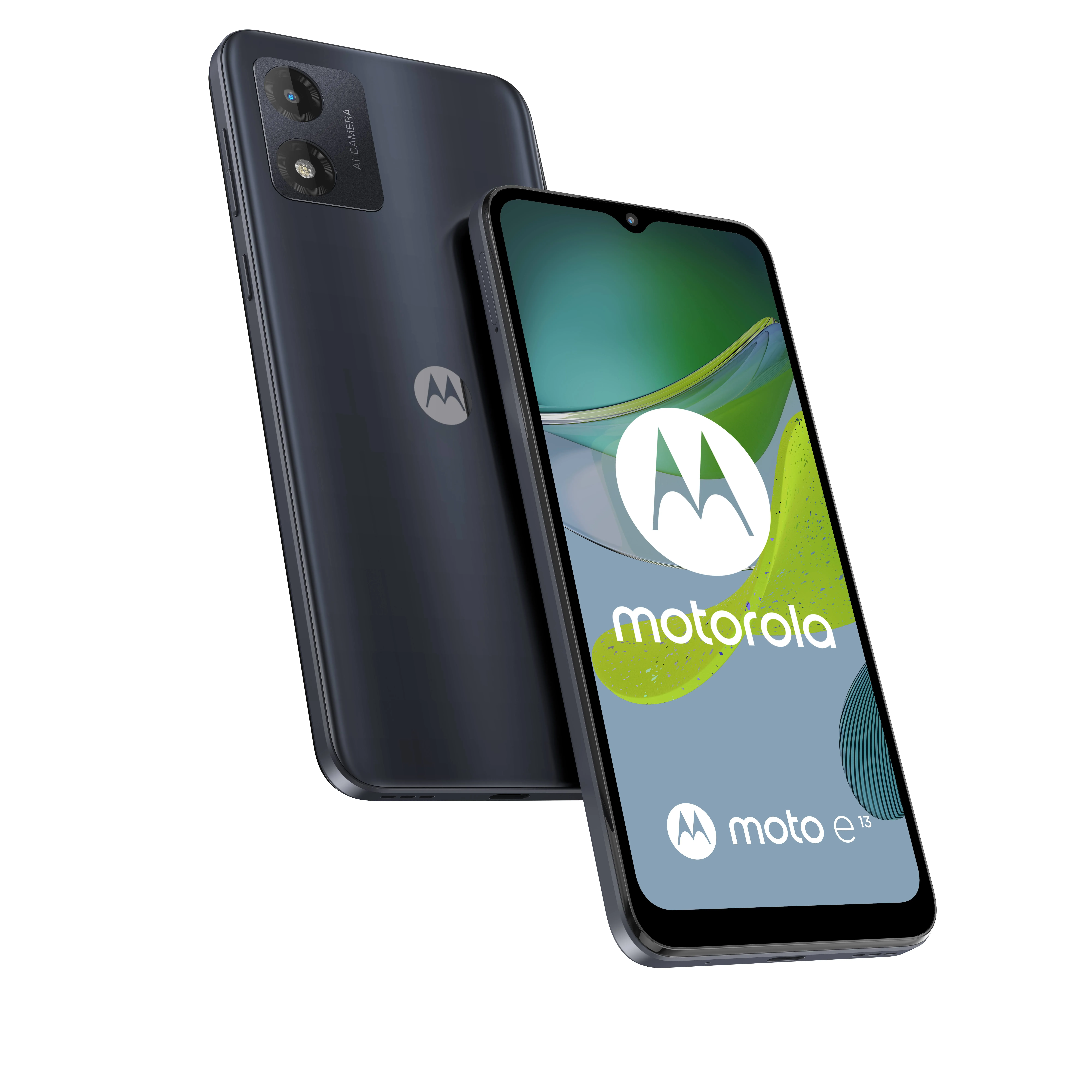 Imagem do produto Smartphone Motorola Moto E13 64gb 4G Octa-Core 2Gb Ram 6,5" Câm. 13MP