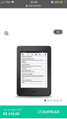 Kindle Paperwhite