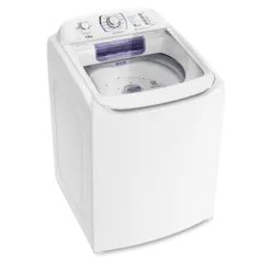 [Cliente Ouro] Lavadora de Roupas Electrolux LAC13 - 13Kg 12 Programas | R$1.349