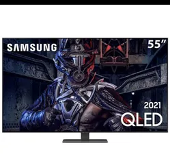 Smart tv Samsung qled 55q80A 